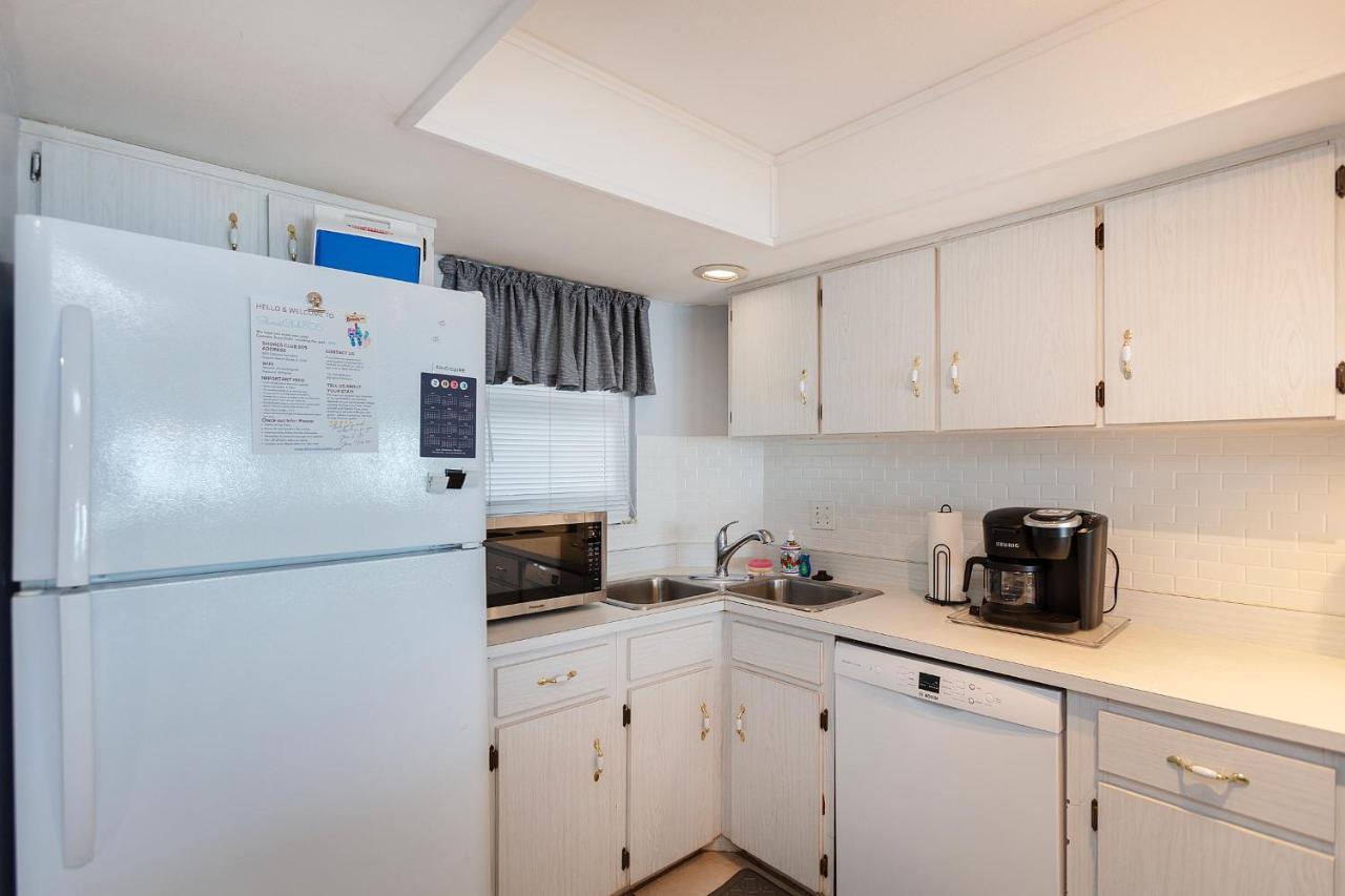 Daytona Beach Shores Ocean Front Balcony 2Beds 2Ba King Ste And 2Queens - Shores Club 805 Exteriör bild