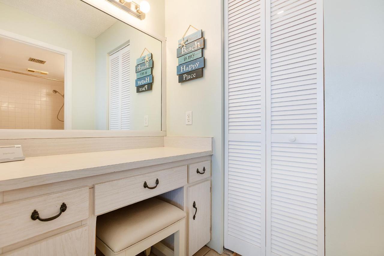 Daytona Beach Shores Ocean Front Balcony 2Beds 2Ba King Ste And 2Queens - Shores Club 805 Exteriör bild