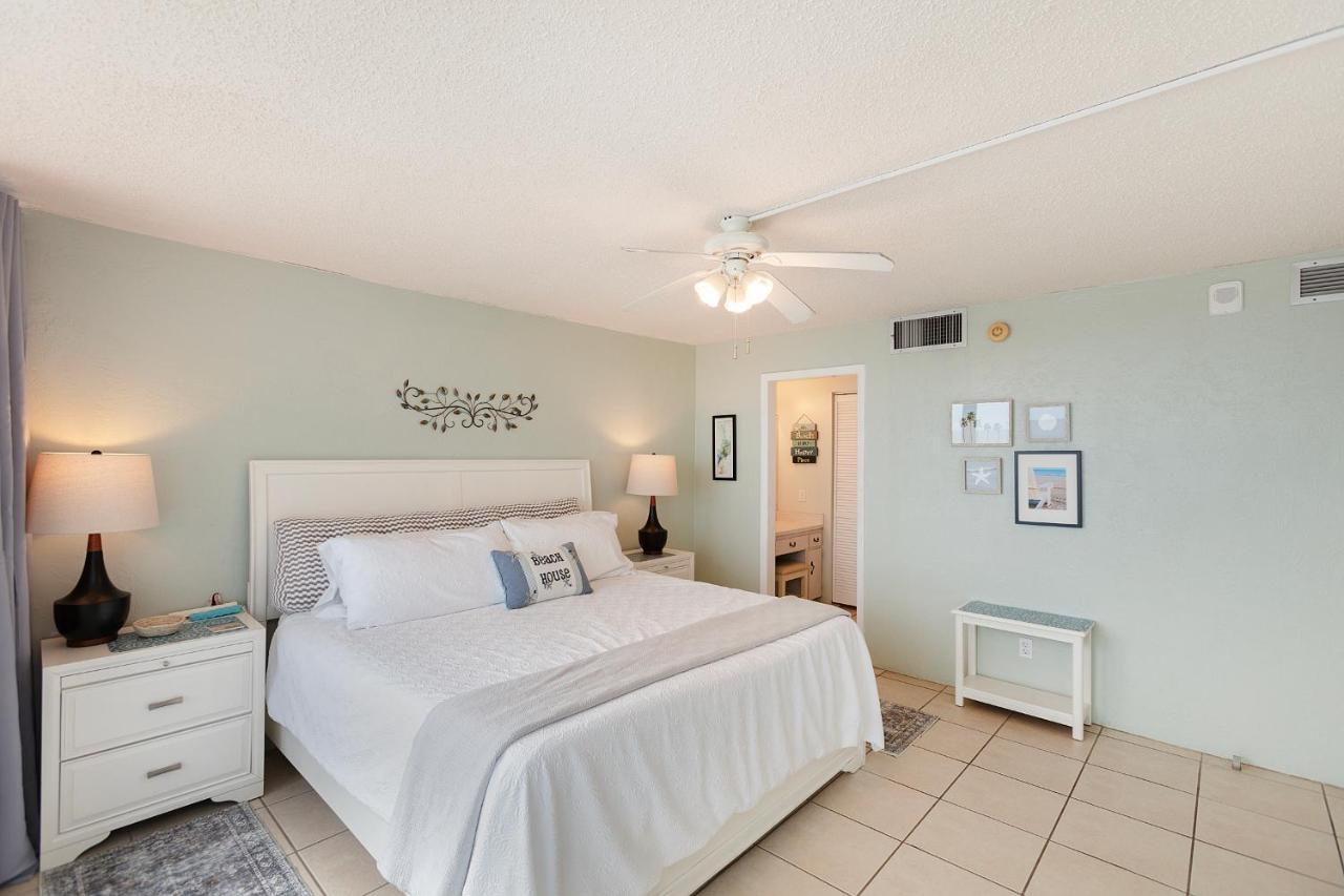 Daytona Beach Shores Ocean Front Balcony 2Beds 2Ba King Ste And 2Queens - Shores Club 805 Exteriör bild