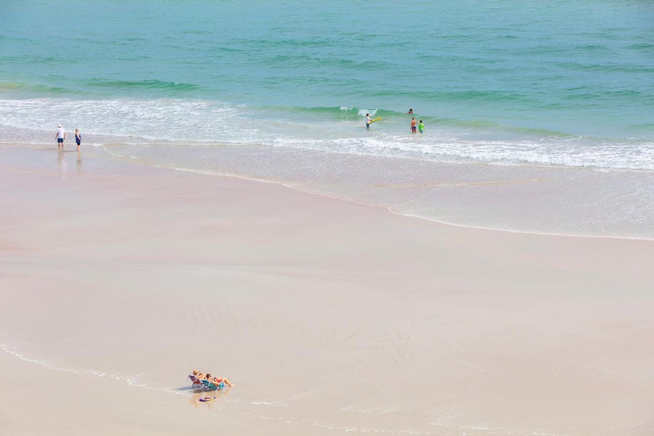Daytona Beach Shores Ocean Front Balcony 2Beds 2Ba King Ste And 2Queens - Shores Club 805 Exteriör bild