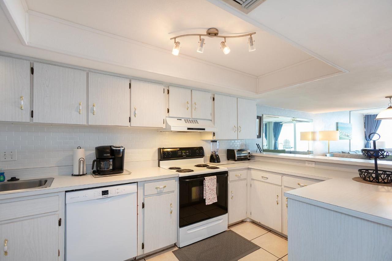 Daytona Beach Shores Ocean Front Balcony 2Beds 2Ba King Ste And 2Queens - Shores Club 805 Exteriör bild