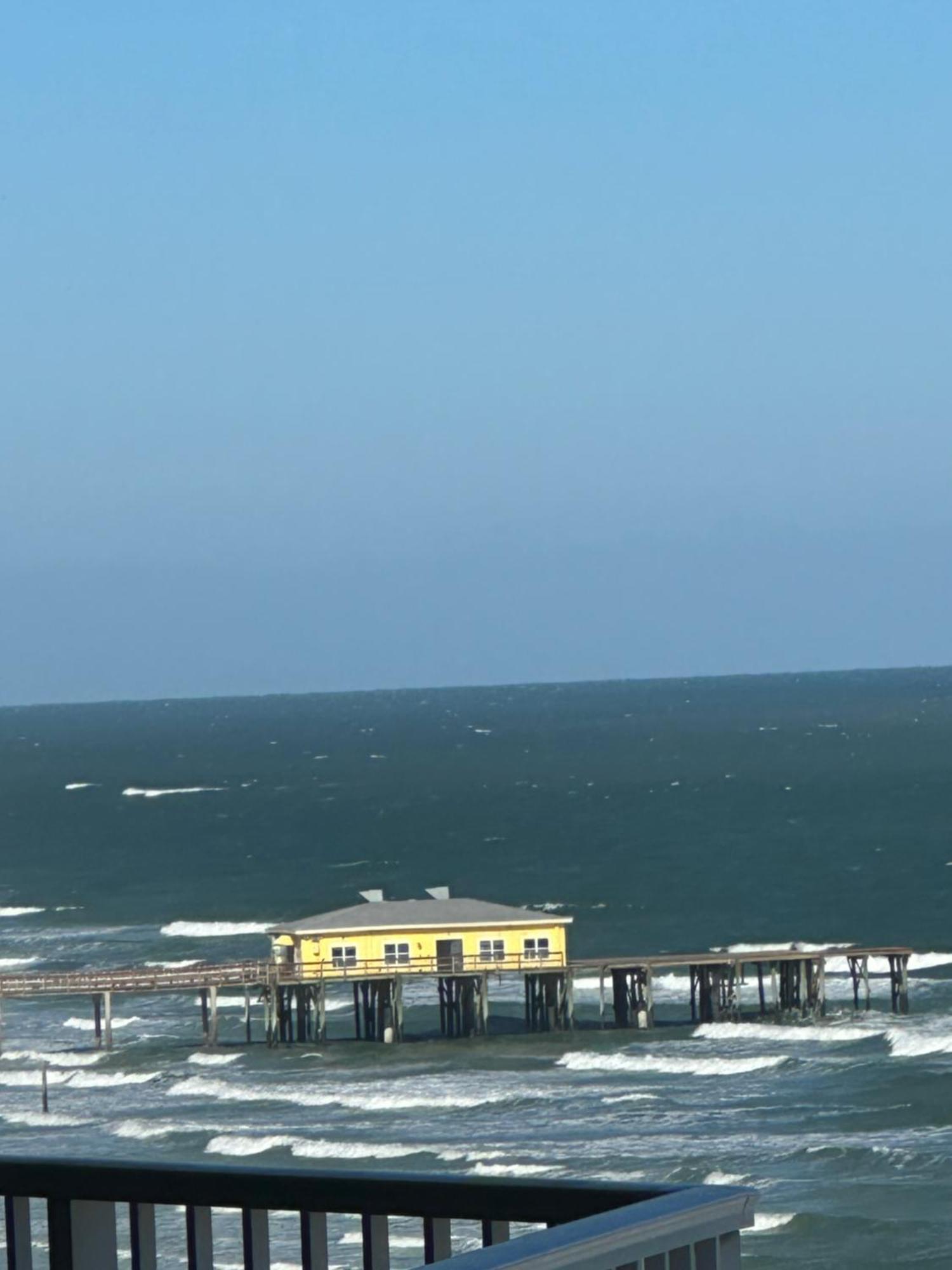 Daytona Beach Shores Ocean Front Balcony 2Beds 2Ba King Ste And 2Queens - Shores Club 805 Exteriör bild